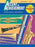 Accent On Achievement Bk 1 B Flat Bass Cla