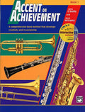 Accent On Achievement Bk 1 Comb Perc