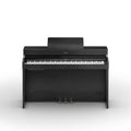 Roland HP702 SuperNatural Digital Piano w/matching bench - Charcoal