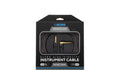 Boss BIC-P18A Premium Instrument Cable - 18ft (Straight - Angled)