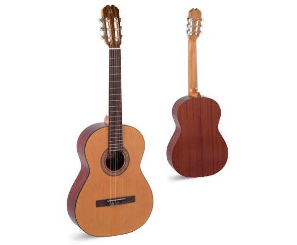 Admira Paloma Classical/Spanish Guitar (19470)