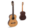 Admira A5 Nylon String Classical Guitar - Natural Gloss (19535)