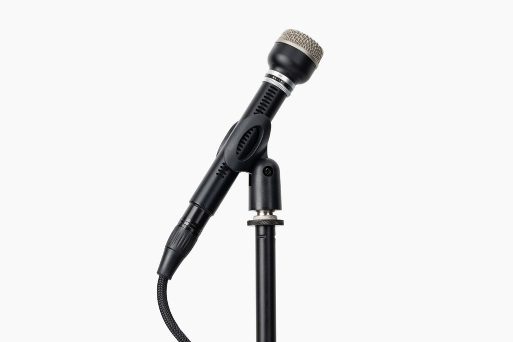 Warm Audio WA-19 Vintage Studio Dynamic - Black (WA19B)