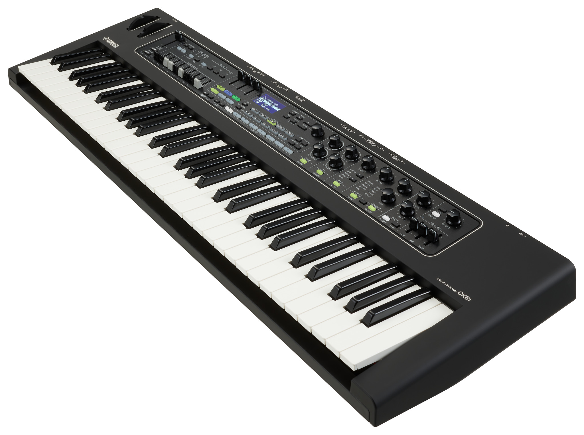 Yamaha CK61 61 Key Stage Keyboard