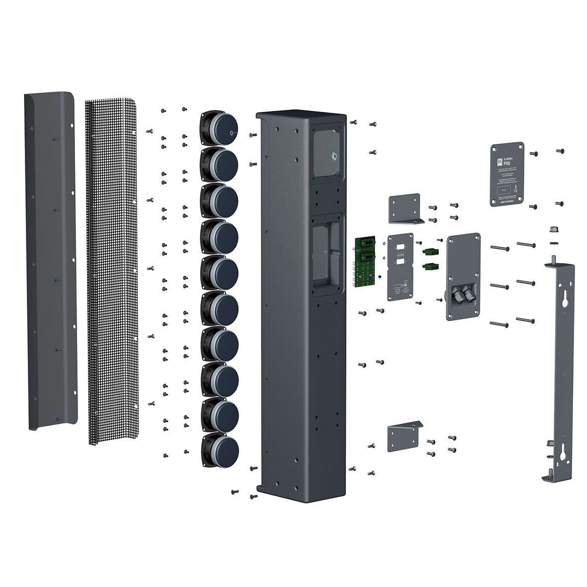 HK Audio SI-Series P10i Pro Column Speaker (Passive)