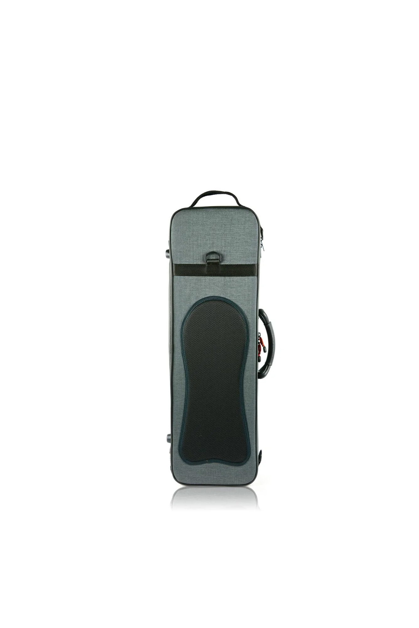 BAM CLASSIC 3/4-1/2 Violin Case - Grey & Black (2003SNG)