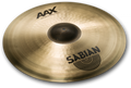 Sabian Aax 21" Raw Bell Dry Ride Brilliant (22172XB)