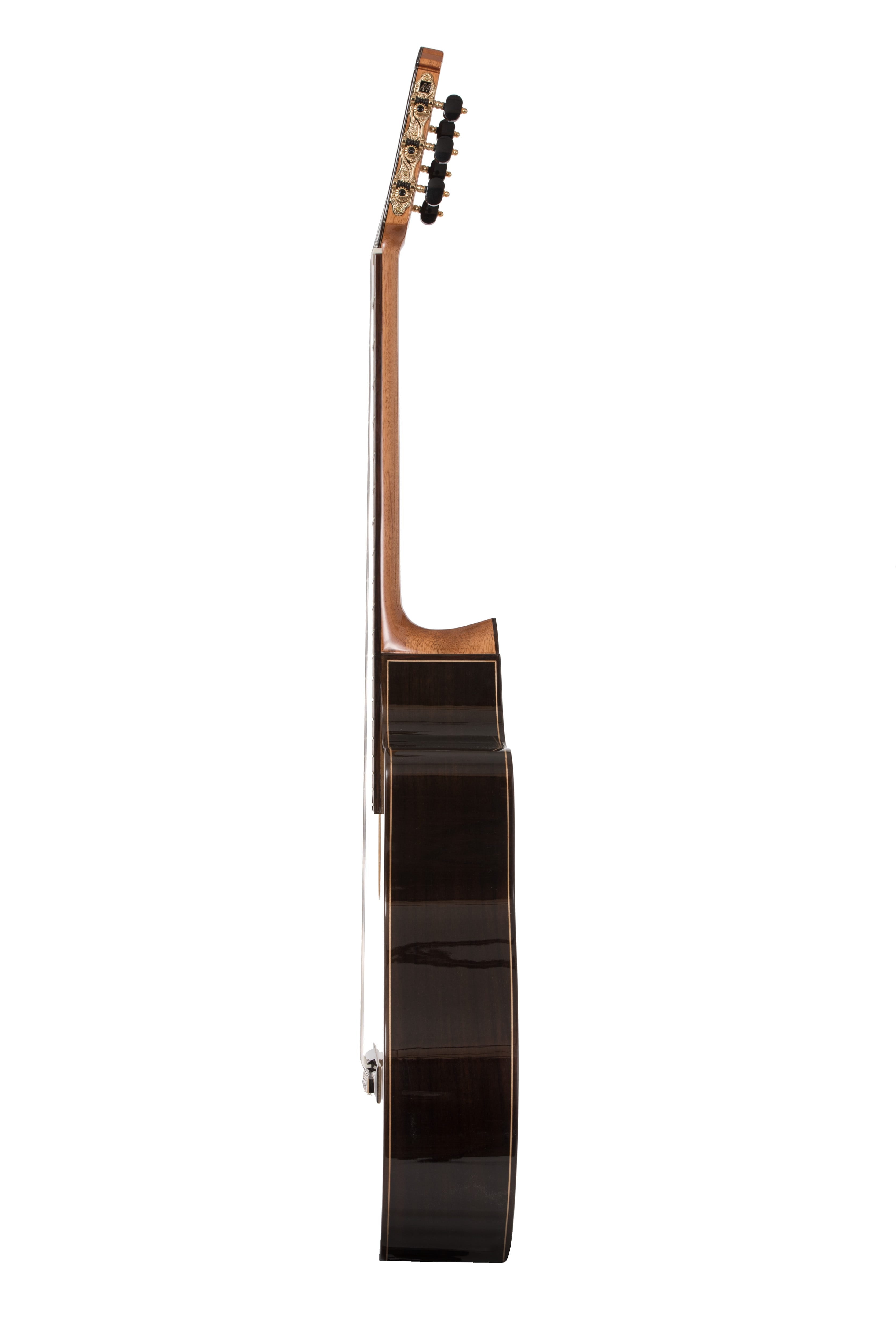 Katoh MCG80SAE Classical Guitar w/Pickup - Spruce / Rosewood