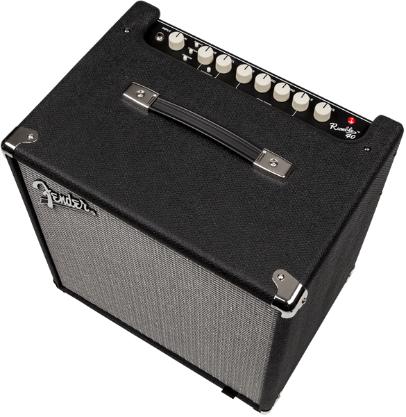 Fender Rumble 40 V3 1x10" Bass Combo