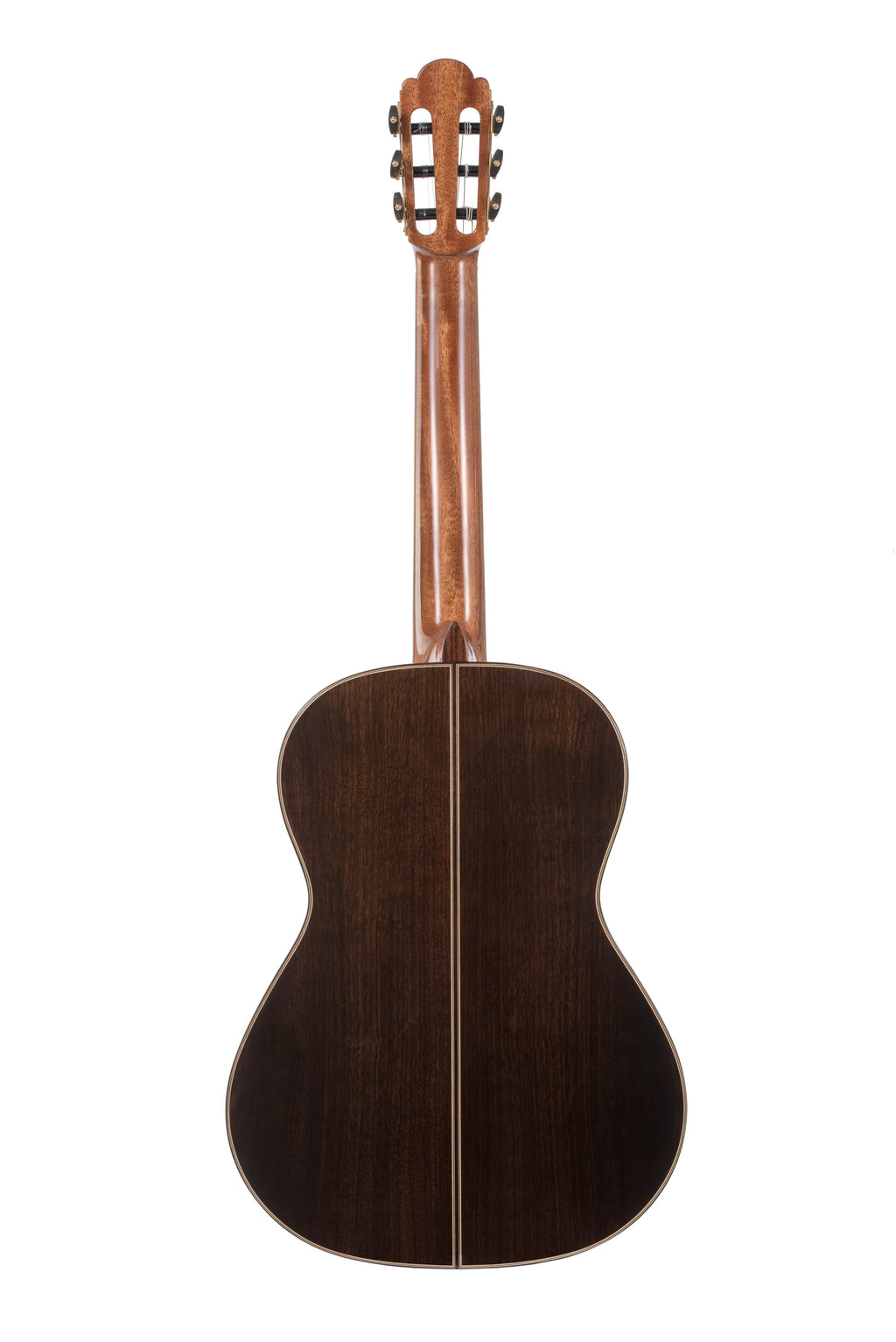 Katoh MCG150C Classical Guitar w/Case - Cedar / Rosewood
