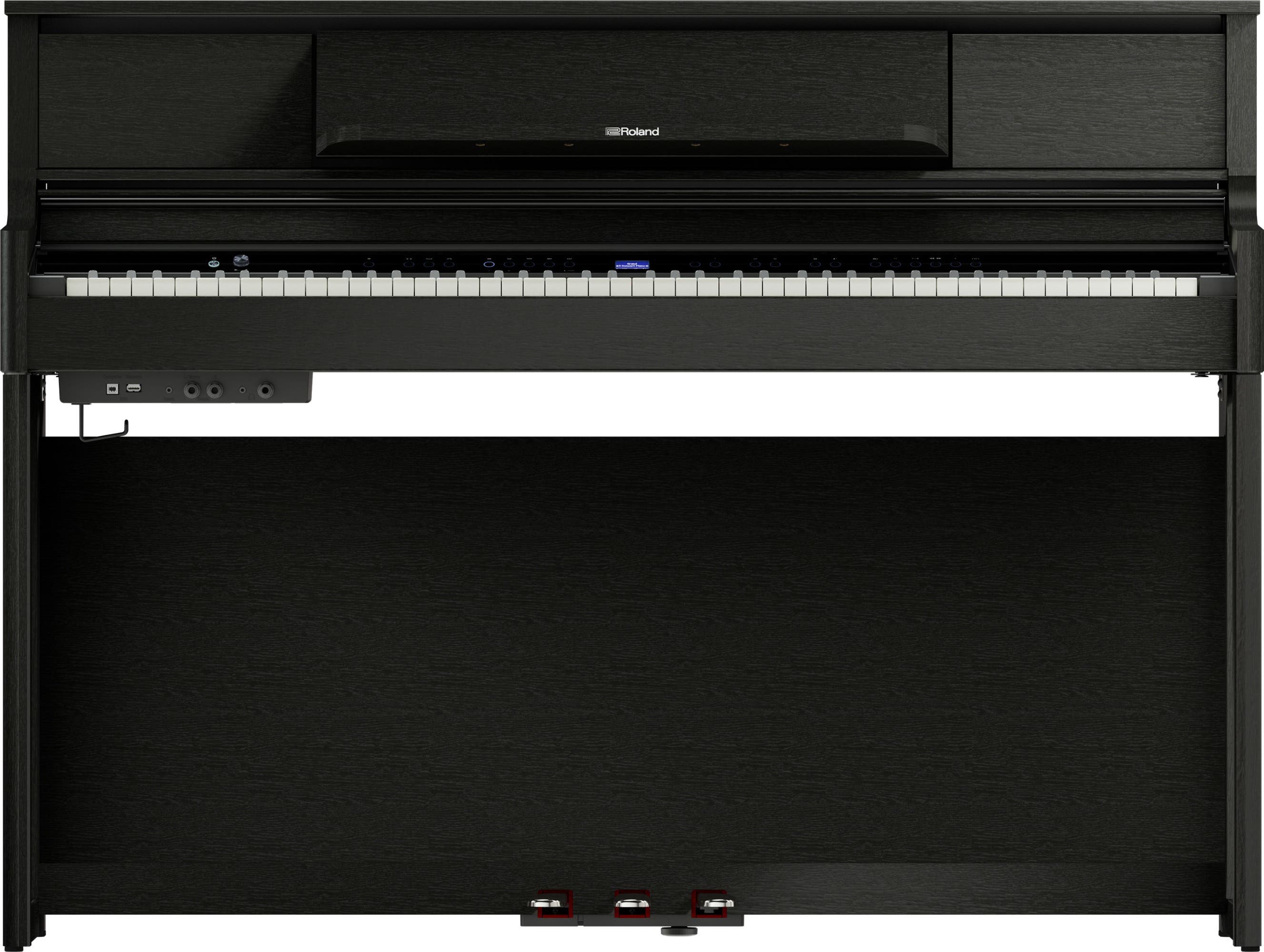 Roland LX5CH Digital Home Piano w/Bench - Charcoal