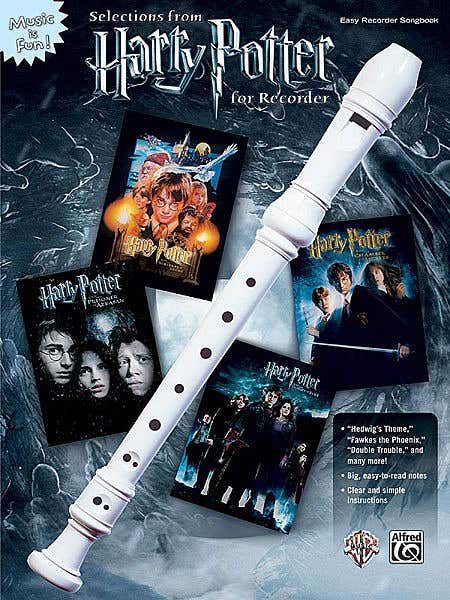 Selections From Harry Potter