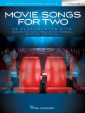 Movie Songs For Two Violins