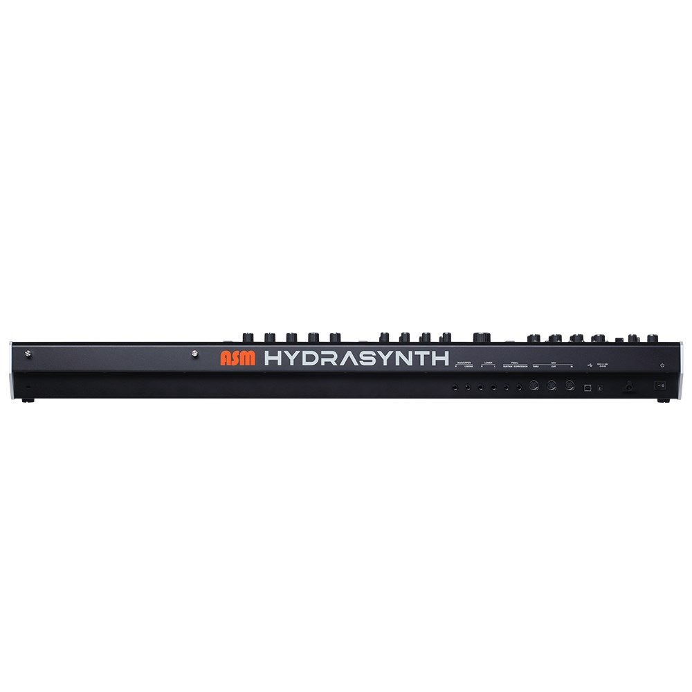 ASM Hydrasynth Deluxe 16 Voice Dual Engine Synth