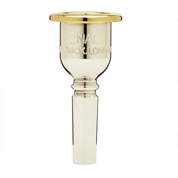 Denis Wick 3180-2NAL TROMBONE HERITAGE MOUTHPIECE