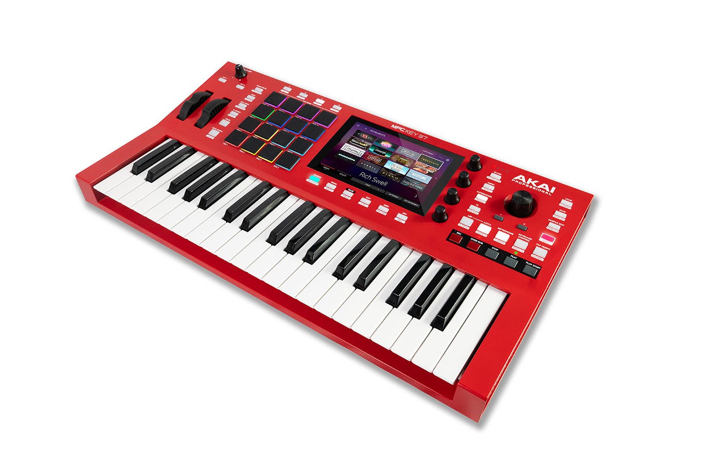 Akai Professional MPC Key 37 Standalone MPC Synth Keyboard