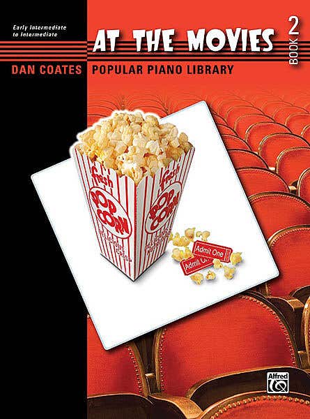At The Movies Bk 2 Arr Coates