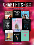 Chart Hits Of 2019-2020 Easy Piano
