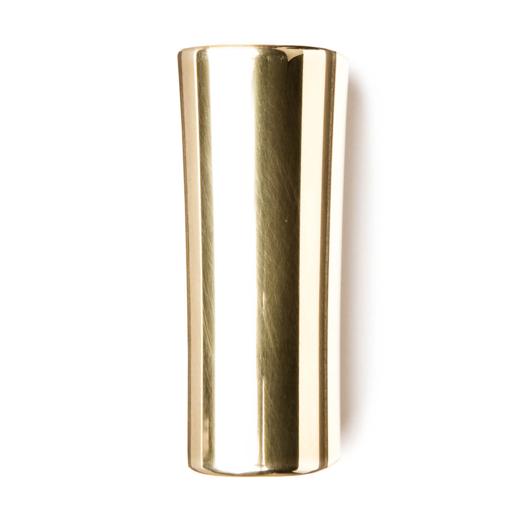 Dunlop J231 Harris Medium Wall Brass Slide