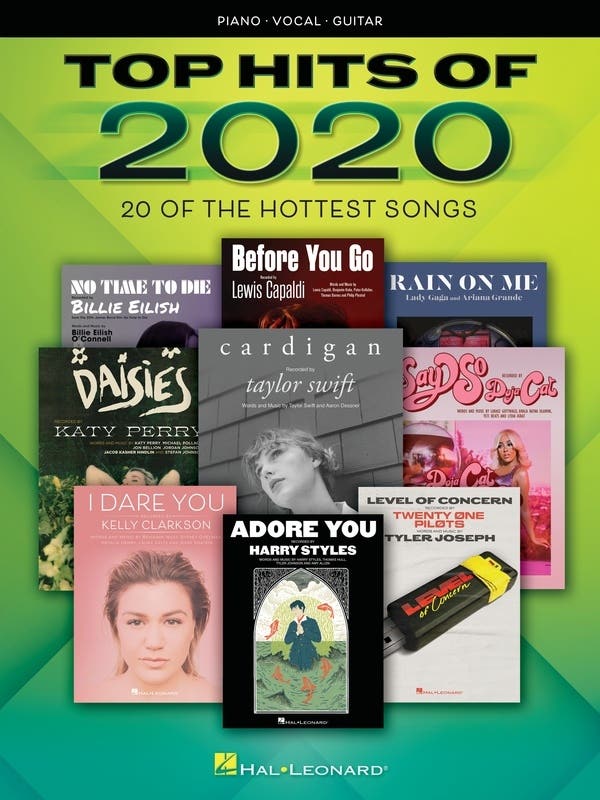 Top Hits Of 2020 Pvg