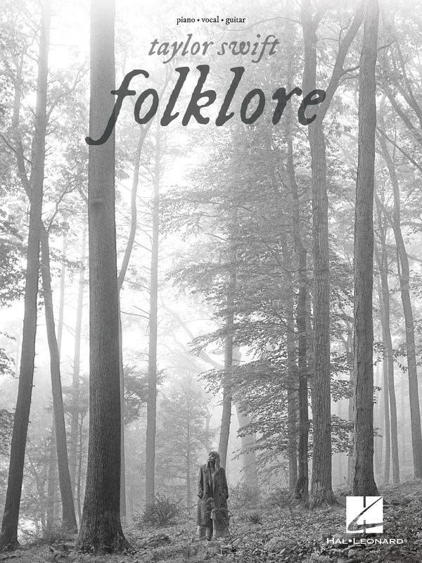 Taylor Swift - Folklore Pvg