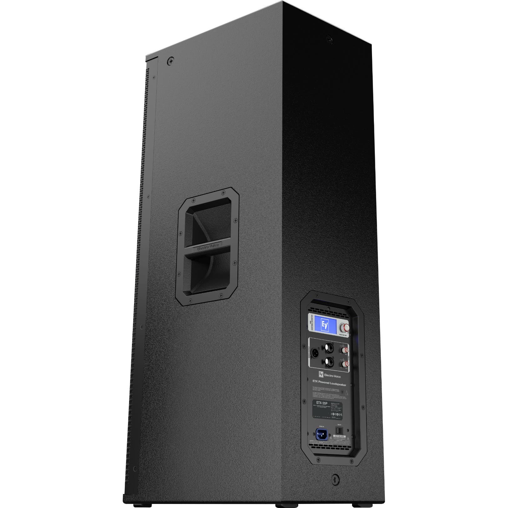 Electrovoice EV ETX35P Powered 15" Three-way Speaker (ETX-35P)