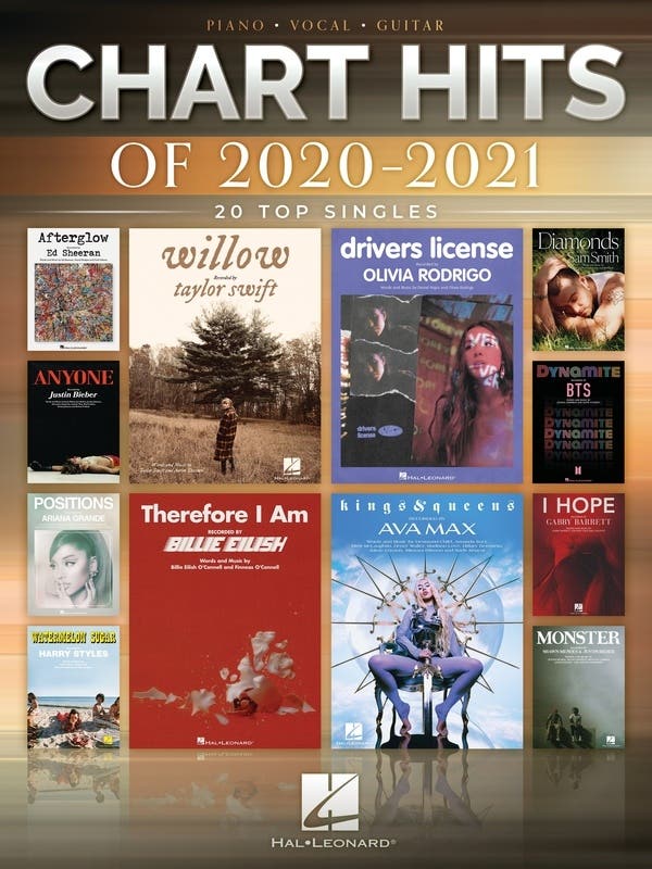 Chart Hits Of 2020-2021 Pvg