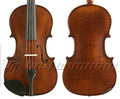 GLIGA III VIOLA 14 INCH OUTFIT - DARK ANTIQUE SET UP WITH PIRASTRO PIRANITO STRINGS