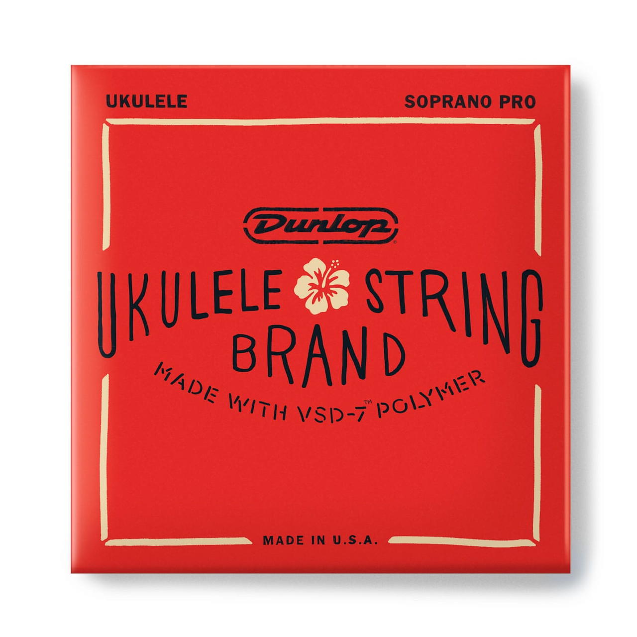Dunlop Soprano Pro Uke Strings (DUQ301)
