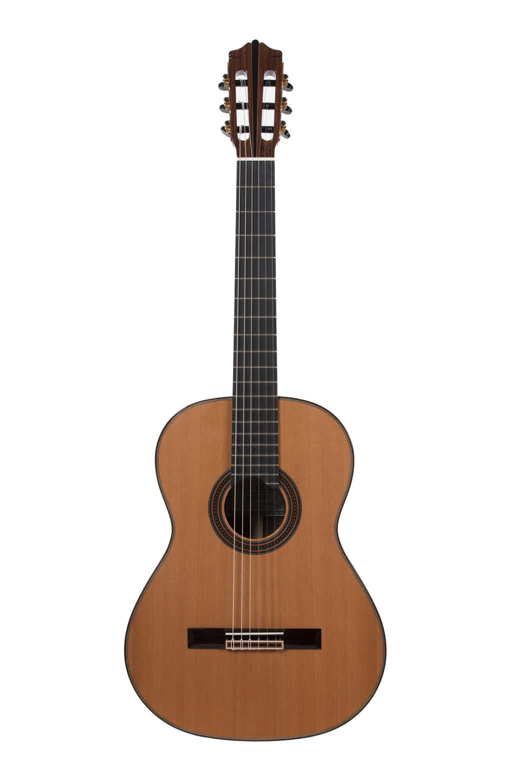 Katoh MCG128C Classical Guitar w/Case - Cedar