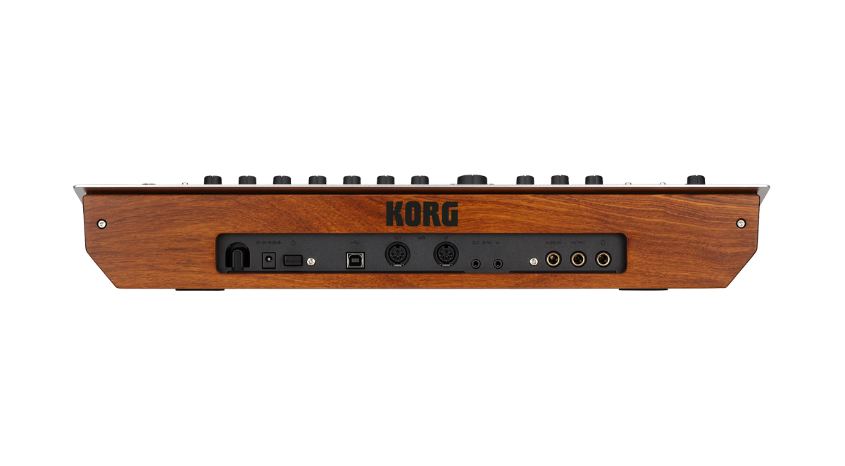 Korg Minilogue Polyphonic Analog Synth