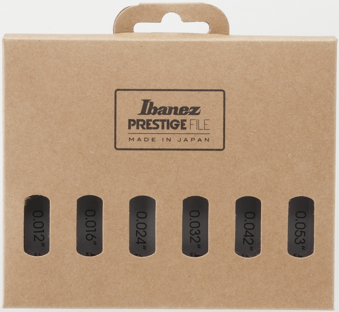 Ibanez Nut Files 12-53