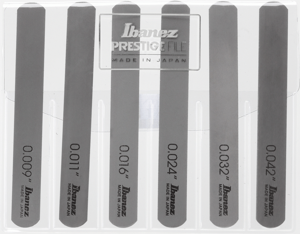 Ibanez Nut Files 9-42