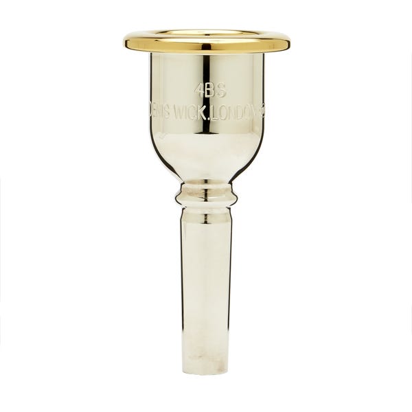 Denis Wick 3180-4BS TROMBONE HERITAGE MOUTHPIECE