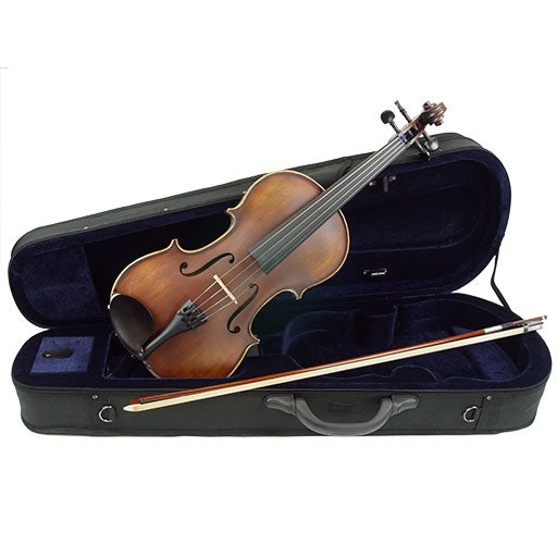 Kreisler #110  15" Viola Outfit - Set up w/Larsen Aurora Strings