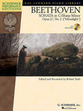 Beethoven - Sonata Op 27 No 2 Piano Moonlight