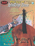 Art Of Walking Bass Bk/Cd Musicians Institute