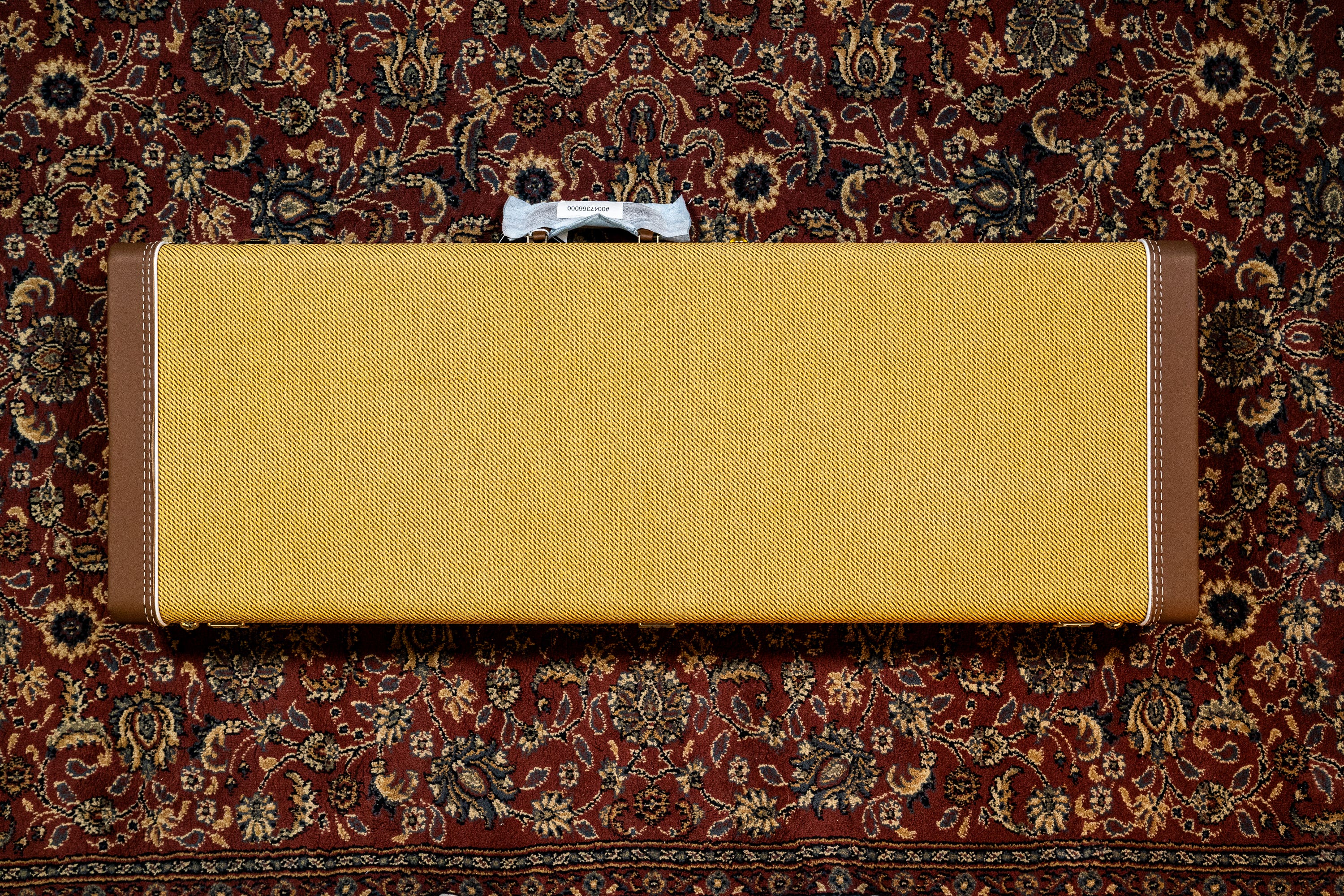 Fender Custom Shop '51 Telecaster - Deluxe Closet Classic - Nocaster Blonde (#CS150102)