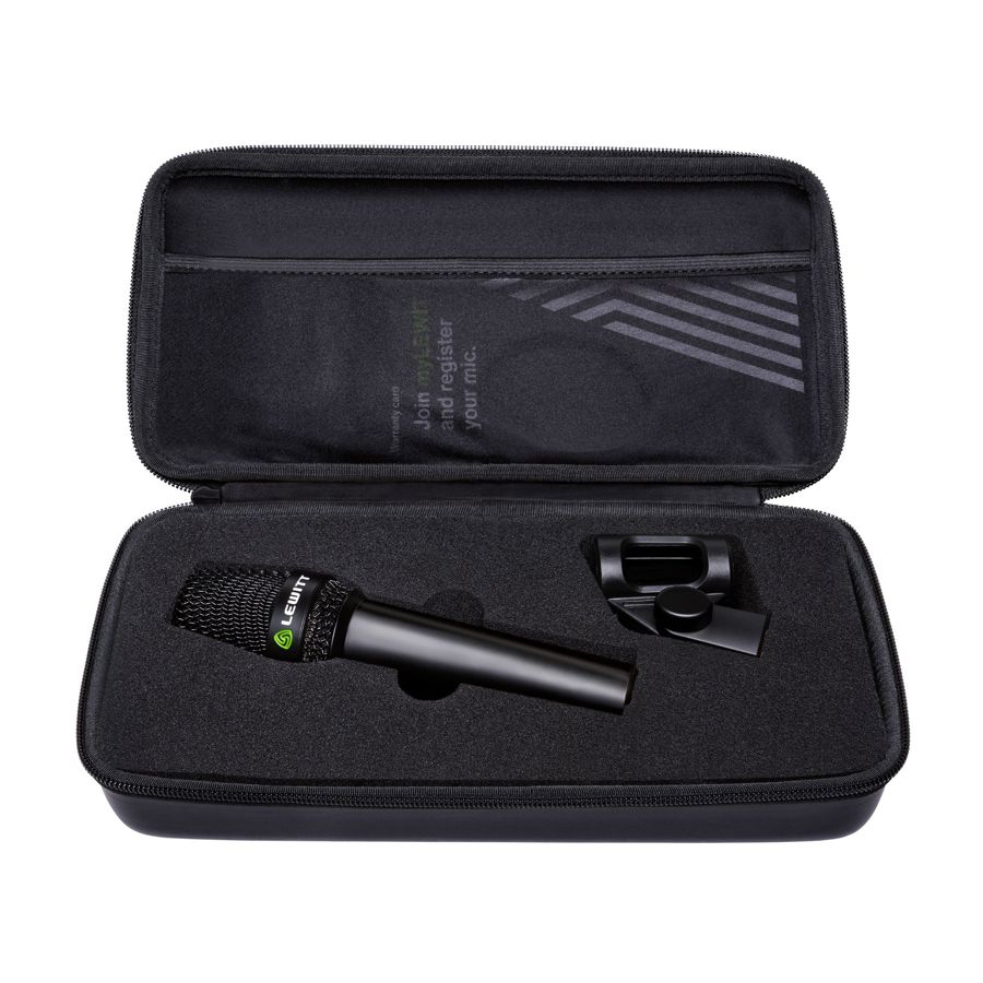 Lewitt MTP W950 Handheld Condenser Microphone