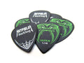 Dunlop Hetfield Black Fangs Picks 6 Pack - 0.73 mm