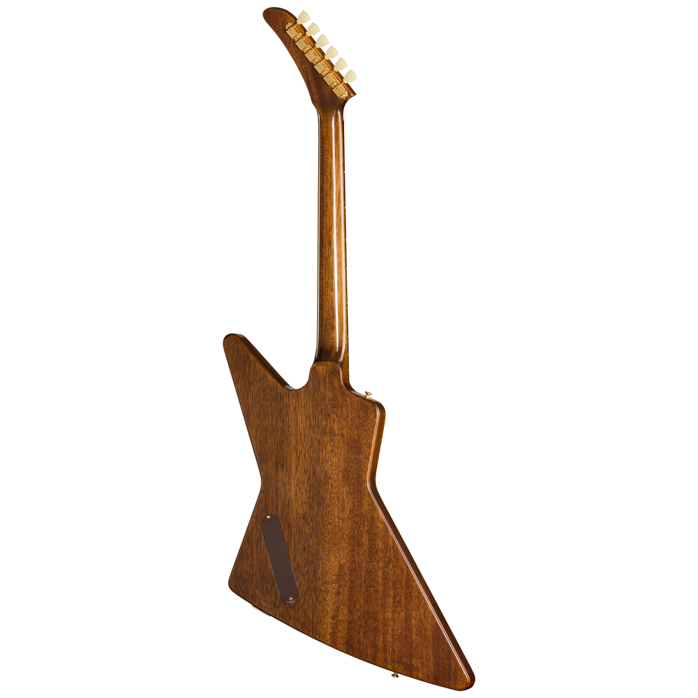 Gibson 1958 Mahogany Explorer Reissue - Antique Natural