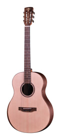 Crafter GRAND MINO/WALNUT Mid-Body Acoustic Electric Guitar - Spruce/Walnut