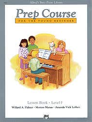 ABP PREP COURSE LESSON LVL F