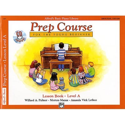 Abp Prep Course Lesson Lvl A