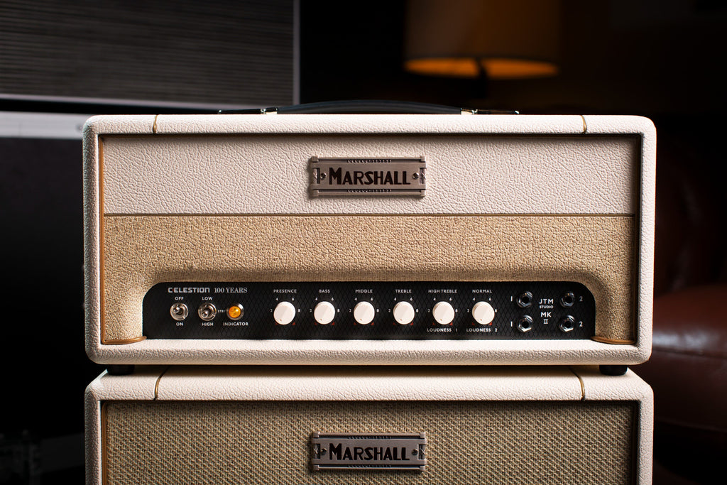 Marshall Celestion 100 Limited Edition ST20 Head + 1x12 Cabinet - One Only!