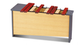 Suzuki XPB-6 Bass Xylophone Chromatic Conversion Unit