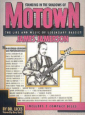 Standing In The Shadows Of Motown Bk/Cd