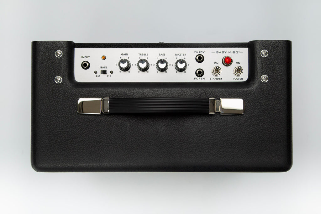 Magnatone Baby M-80 1x10 Combo