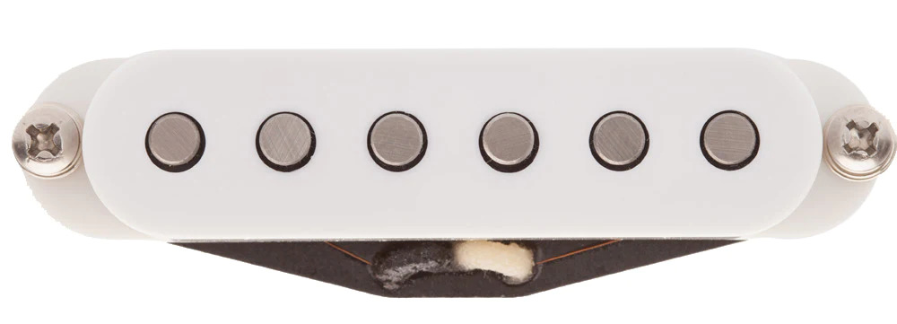 Suhr V70 Single Coil Pickup - Neck - White