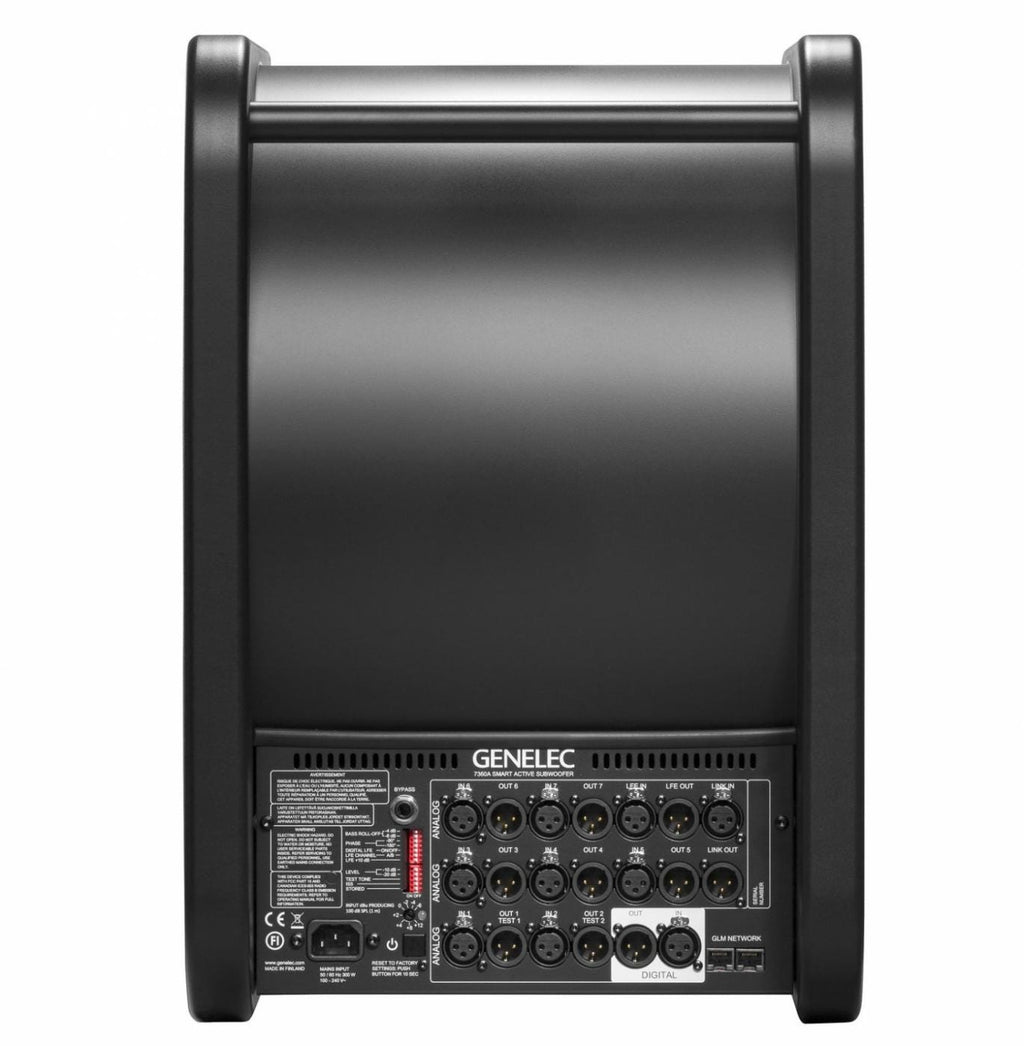 Genelec 7360A SAM 10" Studio Subwoofer